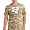 Core Cotton Camo Tee Thumbnail