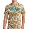 Core Cotton Camo Tee Thumbnail