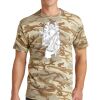 Core Cotton Camo Tee Thumbnail