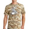 Core Cotton Camo Tee Thumbnail