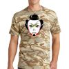 Core Cotton Camo Tee Thumbnail
