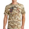 Core Cotton Camo Tee Thumbnail