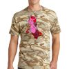 Core Cotton Camo Tee Thumbnail