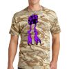 Core Cotton Camo Tee Thumbnail