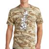 Core Cotton Camo Tee Thumbnail