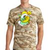 Core Cotton Camo Tee Thumbnail