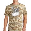 Core Cotton Camo Tee Thumbnail
