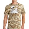 Core Cotton Camo Tee Thumbnail