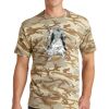 Core Cotton Camo Tee Thumbnail