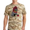 Core Cotton Camo Tee Thumbnail