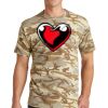 Core Cotton Camo Tee Thumbnail