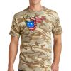 Core Cotton Camo Tee Thumbnail