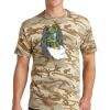 Core Cotton Camo Tee Thumbnail