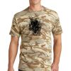 Core Cotton Camo Tee Thumbnail
