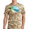 Core Cotton Camo Tee Thumbnail