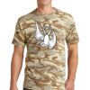 Core Cotton Camo Tee Thumbnail