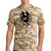 Core Cotton Camo Tee Thumbnail