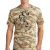 Core Cotton Camo Tee Thumbnail