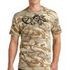 Core Cotton Camo Tee Thumbnail