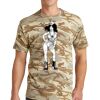 Core Cotton Camo Tee Thumbnail
