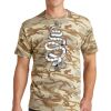 Core Cotton Camo Tee Thumbnail