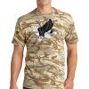 Core Cotton Camo Tee Thumbnail