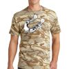 Core Cotton Camo Tee Thumbnail