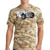 Core Cotton Camo Tee Thumbnail