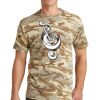 Core Cotton Camo Tee Thumbnail
