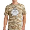 Core Cotton Camo Tee Thumbnail