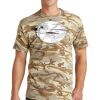 Core Cotton Camo Tee Thumbnail