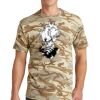 Core Cotton Camo Tee Thumbnail