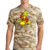 Core Cotton Camo Tee Thumbnail