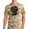 Core Cotton Camo Tee Thumbnail