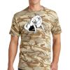 Core Cotton Camo Tee Thumbnail