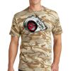 Core Cotton Camo Tee Thumbnail