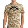 Core Cotton Camo Tee Thumbnail