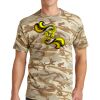 Core Cotton Camo Tee Thumbnail