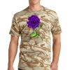 Core Cotton Camo Tee Thumbnail