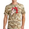 Core Cotton Camo Tee Thumbnail