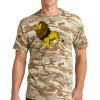 Core Cotton Camo Tee Thumbnail