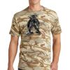 Core Cotton Camo Tee Thumbnail