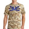 Core Cotton Camo Tee Thumbnail