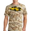 Core Cotton Camo Tee Thumbnail