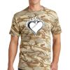 Core Cotton Camo Tee Thumbnail