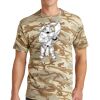 Core Cotton Camo Tee Thumbnail