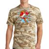 Core Cotton Camo Tee Thumbnail