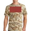 Core Cotton Camo Tee Thumbnail