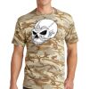 Core Cotton Camo Tee Thumbnail