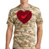 Core Cotton Camo Tee Thumbnail